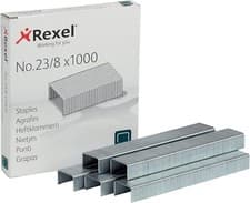 Image of 23-8 Staples Heavy Duty 23/8 Box Of 1000 Staples