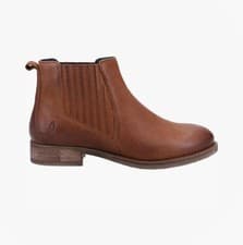 Image of Hush Puppies EDITH Womens Comfort Pull-On Boots