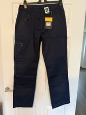 Image of Womens Regatta Pro Action Trousers Size Uk 14 Long BNWT