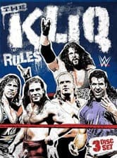 Image of WWE The KLIQ Rules DVD (3 Discs)