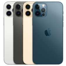Image of Apple iPhone 12 Pro - 512GB - Unlocked - All Colours - Fair Condition