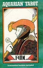 Image of Aquarian Tarot Deck by David Palladini 9780913866696