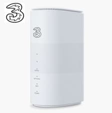 Image of ZTE MC888A Three 5G WiFi - Fast WiFi 6, Mobile Broadband, Factory Unlocked