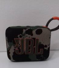 Image of JBL GO4 Camo portable speaker