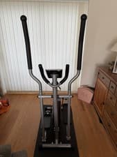 Image of Dripex Elliptical Cross Trainer 8 Level Resistance, 6KG Flywheel
