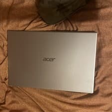 Image of Acer Aspire 3 A315-58 15.6" (Intel Core i3-1115G4, 8GB RAM, 128Gb SSD) Laptop