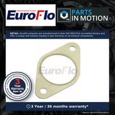 Image of Exhaust Gasket fits VAUXHALL VIVARO X83 1.9D 01 to 06 EuroFlo Quality Guaranteed