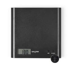 Image of Salter Arc Digital Kitchen Cooking Scales Electronic Food Weighing LCD Screen