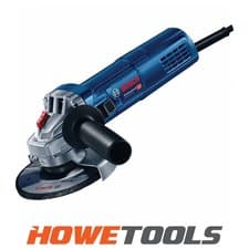 Image of BOSCH GWS 9-115 S 110v Angle grinder 4.1/2" (115mm)