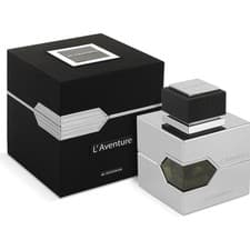 Image of Al Haramain L' Aventure For Mens 100ml Eau De Parfum Spray