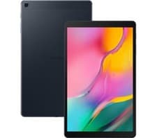 Image of Samsung Galaxy Tab A (2019) 32GB, Wi-Fi, 10.1in - Black - Grade B