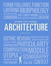 Image of 100 Ideas that Changed Architecture Mary Warner Marien New Book 9781786275677
