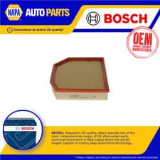 Image of Air Filter F026400463 Bosch 13717542545 S0463 Genuine Top Quality Guaranteed New