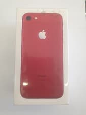 Image of Apple iPhone 7 (PRODUCT)RED - 256GB - (Unlocked) A1778 (GSM)