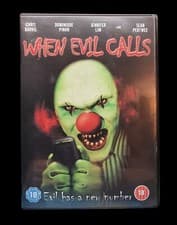 Image of When Evil Calls dvd Brand New P&P Free