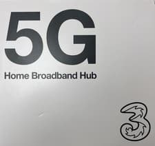 Image of ZTE MC888A 5G CPE Home Router WiFi 6 Unlocked