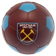 Image of West Ham United FC Stress BallOne Size Red  TA4475