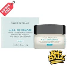 Image of AGE Eye Complex SkinCeuticals 15ml Anti Ageing Cream Moisturiser Sealed UK
