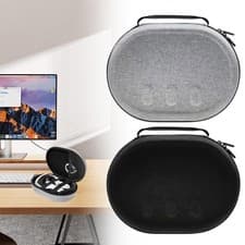 Image of For Meta Quest 3 Carry Case VR Headset Accessories Hard-shell Travel Case