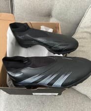 Image of adidas predator 24 League Laceless Turf Size 11
