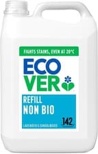 Image of Ecover 5L Non-Bio Laundry Liquid Refill Lavender Sandalwood Fresh