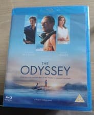 Image of The Odyssey Blu-Ray NEW SEALED Lambert Wilson Audrey Tautou Jerome Salle