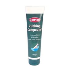 Image of Rubbing Compound Scratch Remover Paste Paint Blending Cutting 150g Carplan