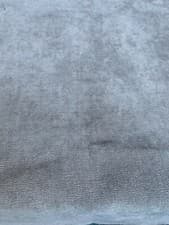 Image of Luxury Floor Standing Tall Headboard in Linen/ Turin Fabric Double King Super