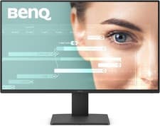 Image of BenQ GW2491 23.8" IPS 100Hz Eye Care Monitor – 99% sRGB, Flicker-Free, Low Blue