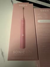 Image of Brand new unopened pink Ordo Sonic Lite Charging Electric Toothbrush - 2 Modes
