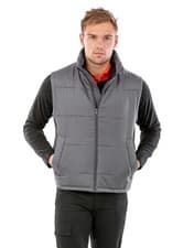 Image of Result Showerproof Lightweight & Windproof Bodywarmer