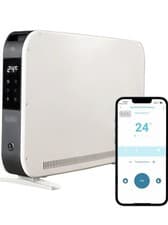 Image of Black And Decker 2.2kw Smart Digital Turbo Convection Heater