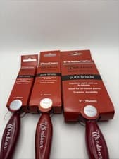 Image of Prodec Windsor Paint Brush 1” 2” 3”