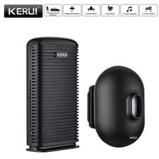 Image of Home Security Wireless Driveway Alarm Mailbox Alert Mailbox Alarm Welcome Chime