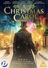 Image of A Christmas Carol [DVD] [2020]