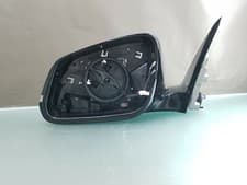Image of Original BMW 3 series F30 side mirror exterior mirror left 5-pin 7338977