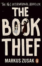 Image of The Book Thief: Tiktok Made Me Buy It! the Life-Affirming Reader Favourite