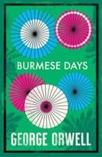 Image of Burmese Days : Annotated Edition by George. Orwell (2022, Trade Paperback)