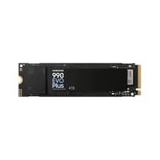 Image of Samsung 4TB 990 EVO PLUS M.2 NVMe Gen4/5 PCIe4 Internal SSD (MZ-V9S4T0BW)