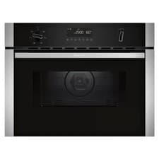 Image of Neff Microwave Stainless Steel C1AMG84N1B N50 A Graded (B-66829)