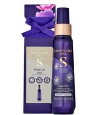 Image of Sanctuary Spa Wake Up Well Sleep Face Mist | 100ml Perfect Christmas Gift Box
