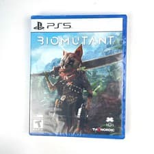 Image of Biomutant (PS5) Playstation 5 Video Game