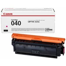 Image of Original Canon 040 Magenta Toner Cartridge (0456C001)