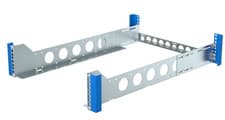 Image of RACK SOLUTIONS Universal fixed Rack Rails 19" 3U up to 31" deep and 91Kg load