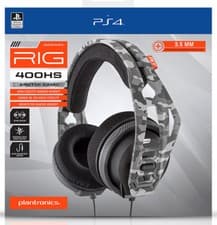 Image of Plantronics Camo Gaming Headset Rig 400Hs Ps4 Playstation 4 Plantronics