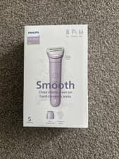 Image of Philips Lady Shaver Series 8000 BRL149/00 Wet & Dry Electric Shaver
