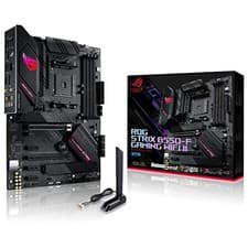 Image of ROG STRIX B550-F GAMING WIFI II ATX Motherboard Socket AM4 AMD B550 Chipset