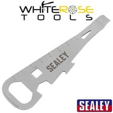 Image of Sealey Paint Can Opener Multi-Tool 7-in-1