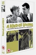 Image of A Kind of Loving DVD (2008) Alan Bates *New*