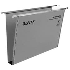 Image of Leitz Ultimate Clenched Bar Suspension File 17450035